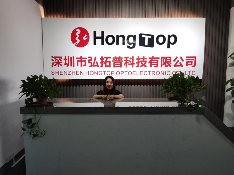 Κίνα Shenzhen Hongtop Optoelectronic Co.,Limited Εταιρικό Προφίλ